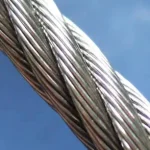 7 x 19 cable