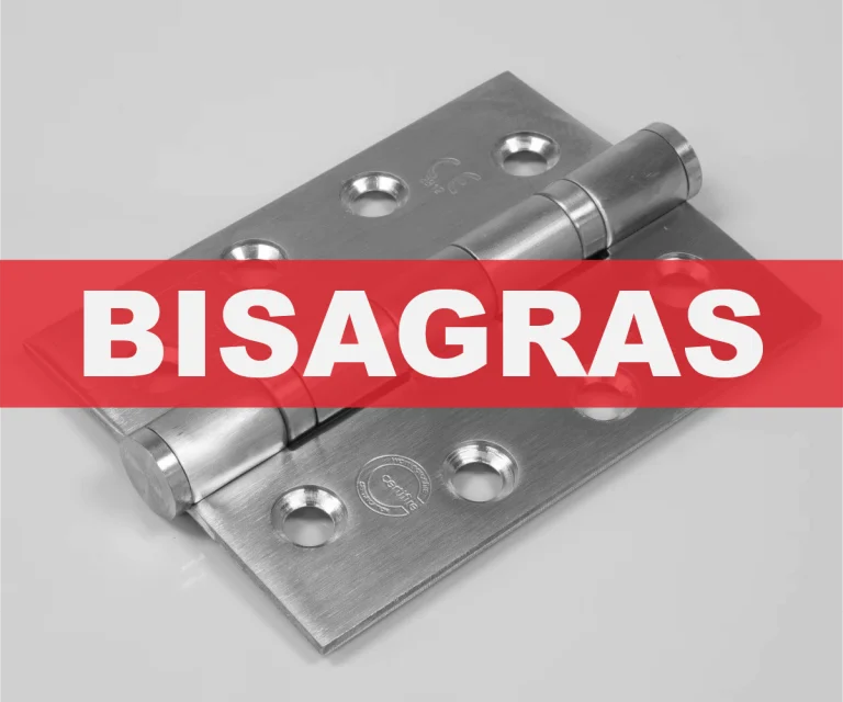 Bisagras Categoria