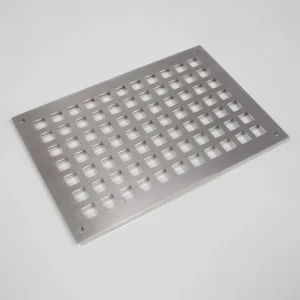 Rejilla de ventilación