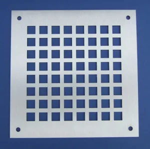 Rejilla de ventilación