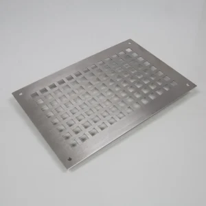 Rejilla de ventilación