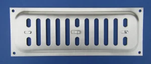 Rejilla de ventilación regulable