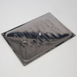 Rejilla de ventilación regulable