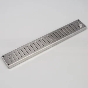 Rejilla interior ajustable para goteo