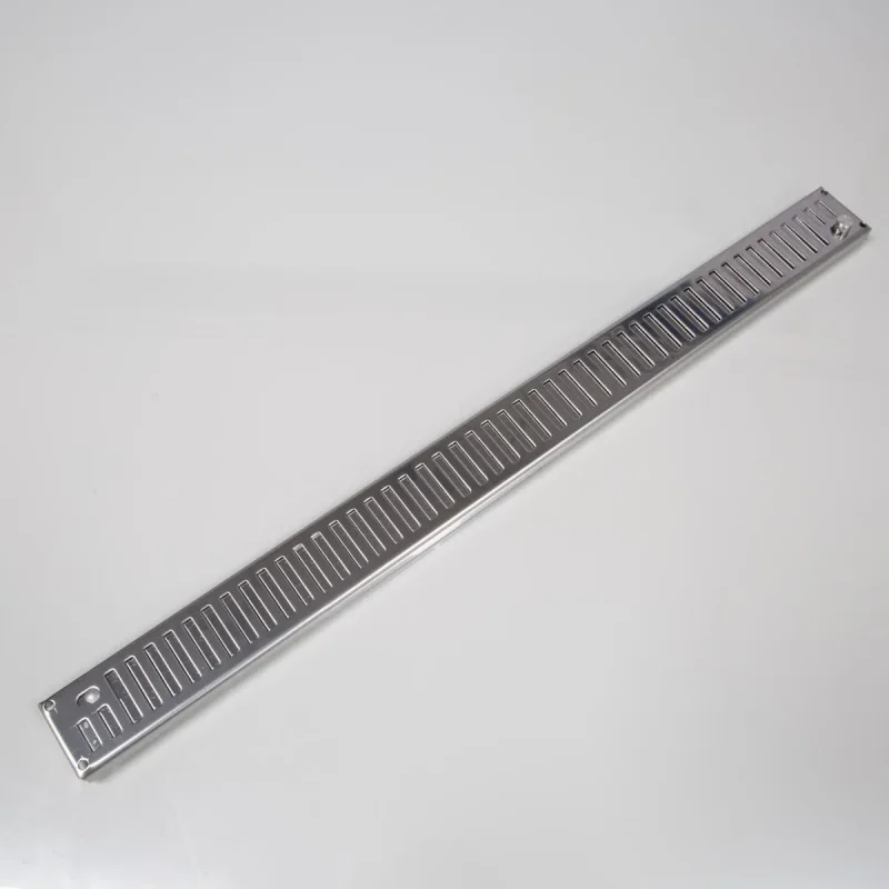 Rejilla interior ajustable para goteo