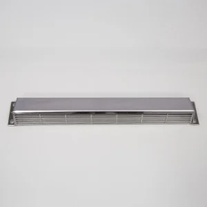Rejilla exterior para goteo