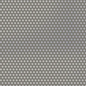 Perforado agujero redondo ø20mm