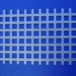 Perforado cuadrado 20mm