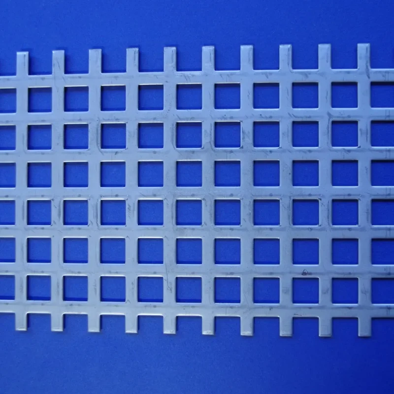 Perforado cuadrado 20mm